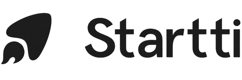 Logo de Startti